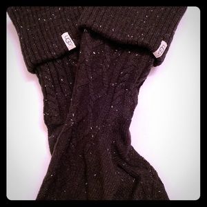 UGG Sienna short rain boot socks